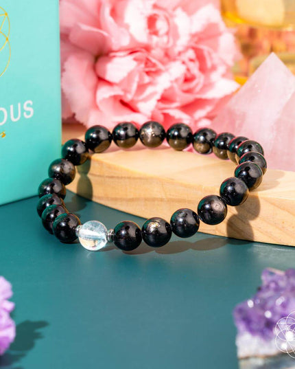 The Hypersthene Millionaire Manifestation Bracelet