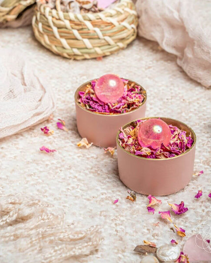 The Love Spheres (2 pcs)