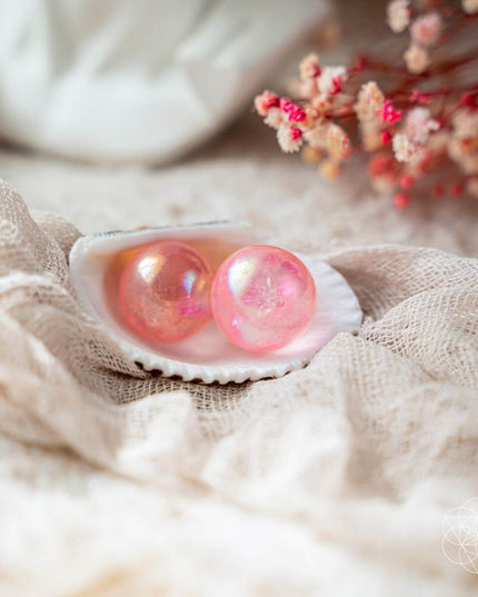 The Love Spheres (2 pcs)