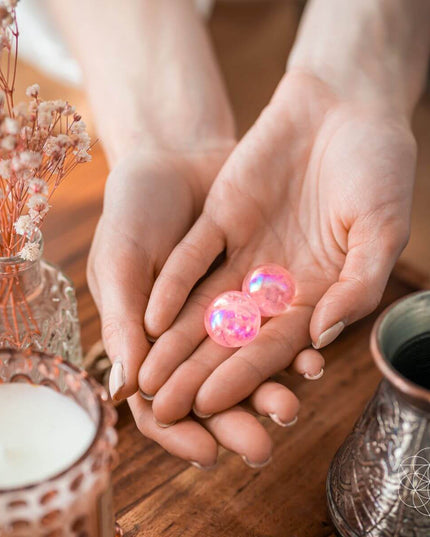 The Love Spheres (2 pcs)