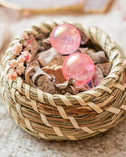 The Love Spheres (2 pcs)