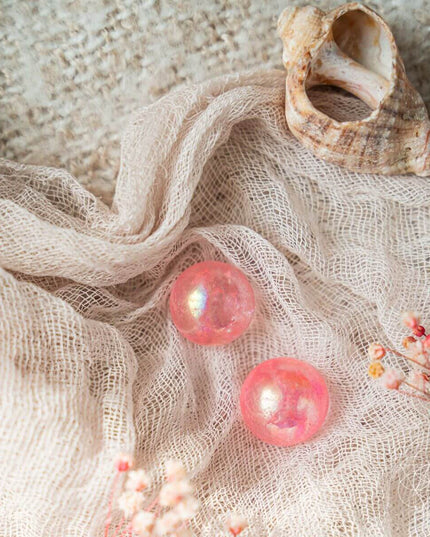 The Love Spheres (2 pcs)