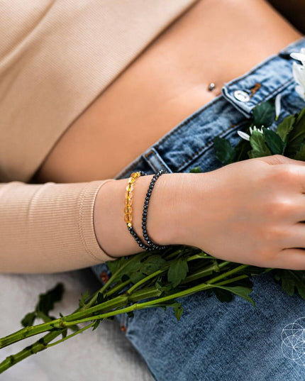 The Mindfulness Bracelet