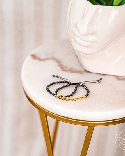 The Mindfulness Bracelet