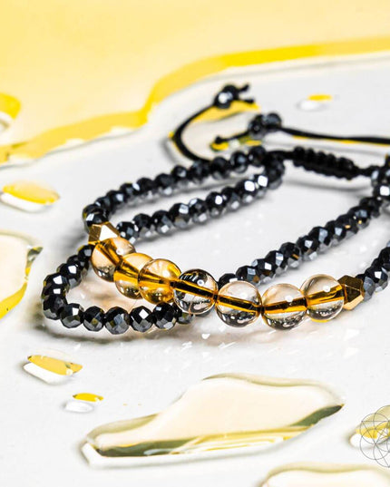 The Mindfulness Bracelet