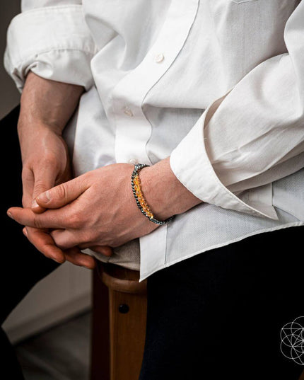 The Mindfulness Bracelet
