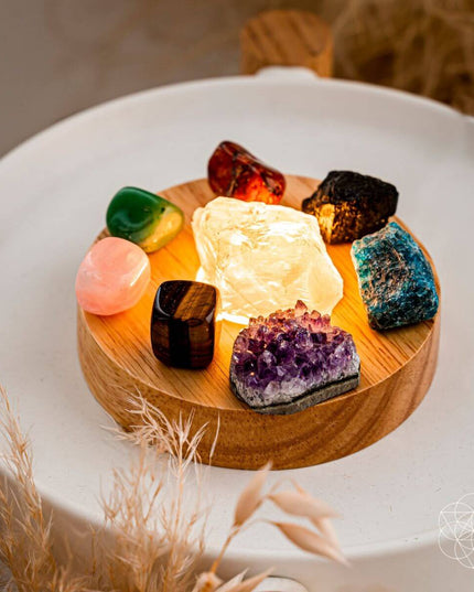 The Natural Energy Lamp