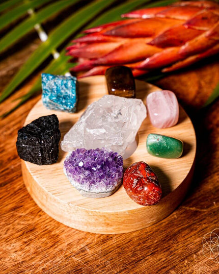 The Natural Energy Lamp