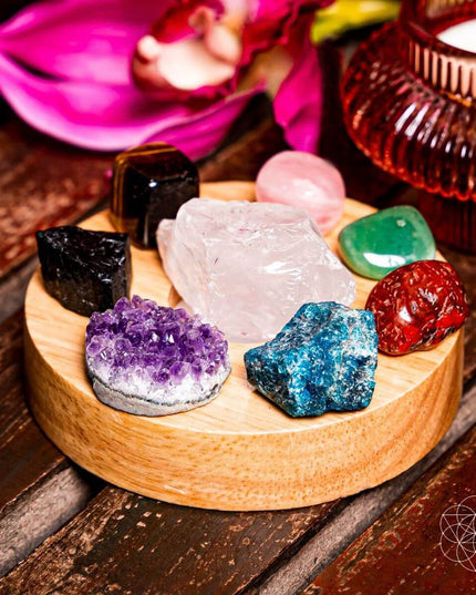 The Natural Energy Lamp