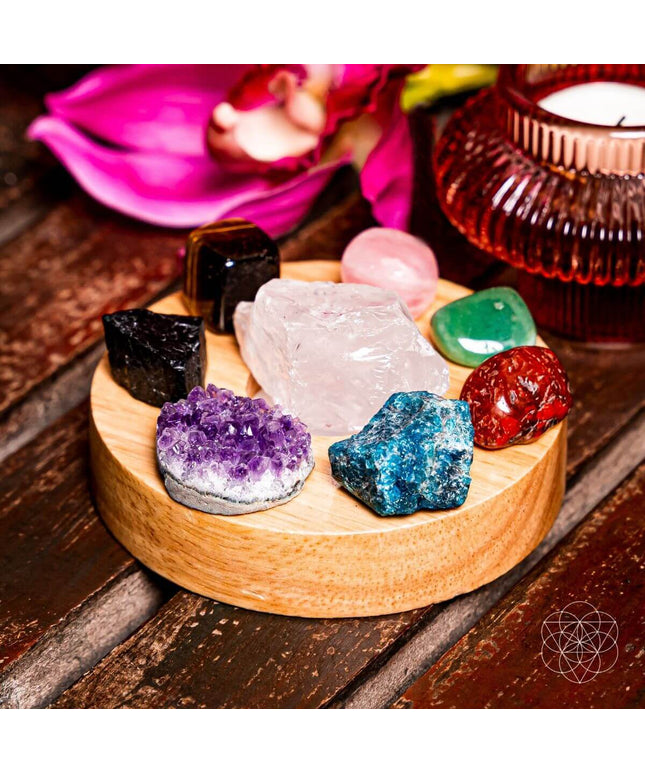 The Natural Energy Lamp