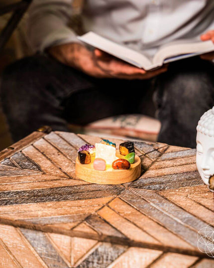 The Natural Energy Lamp