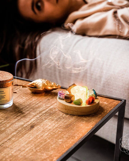 The Natural Energy Lamp