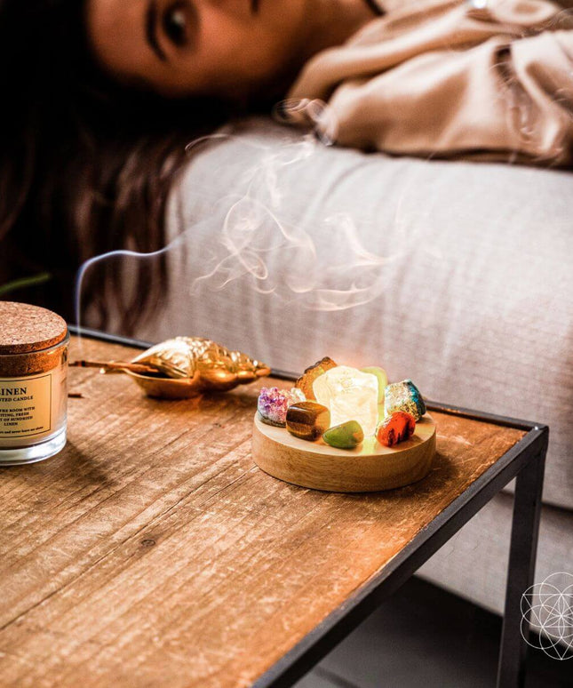 The Natural Energy Lamp