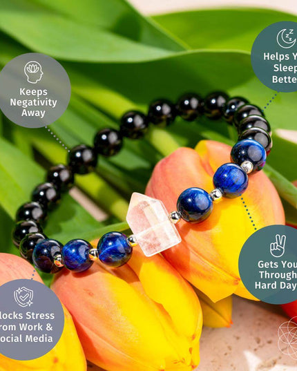 The Negativity Filter Bracelet