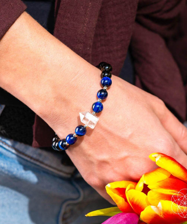 The Negativity Filter Bracelet