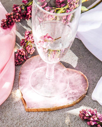 The Positive Energy Coasters (2 pcs)