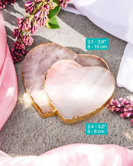 The Positive Energy Coasters (2 pcs)