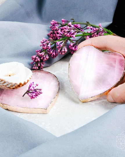 The Positive Energy Coasters (2 pcs)