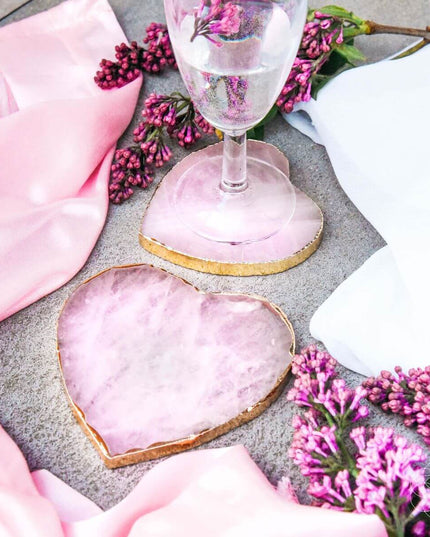 The Positive Energy Coasters (2 pcs)