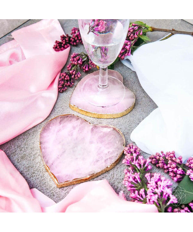 The Positive Energy Coasters (2 pcs)