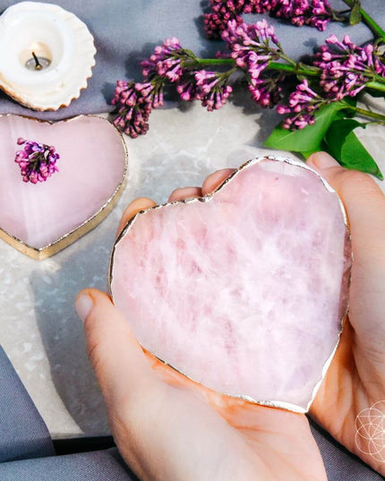 The Positive Energy Coasters (2 pcs)