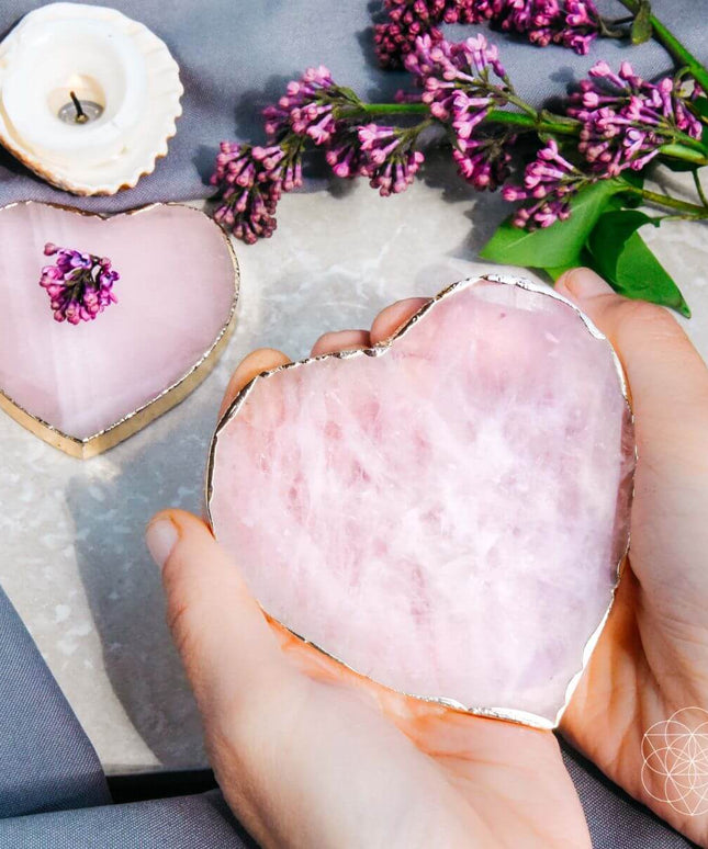 The Positive Energy Coasters (2 pcs)