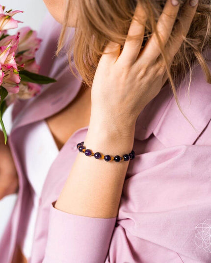 The Prometheus Bracelet