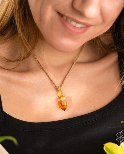 The Prosperity Pendant