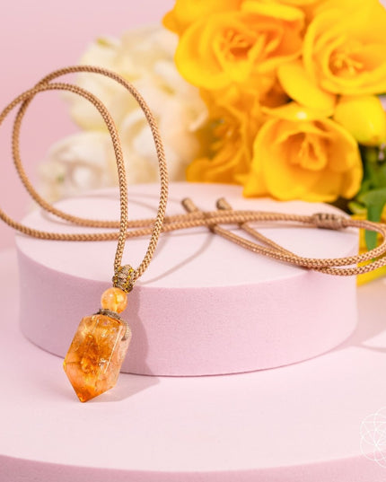 The Prosperity Pendant