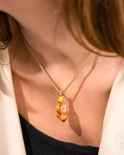 The Prosperity Pendant