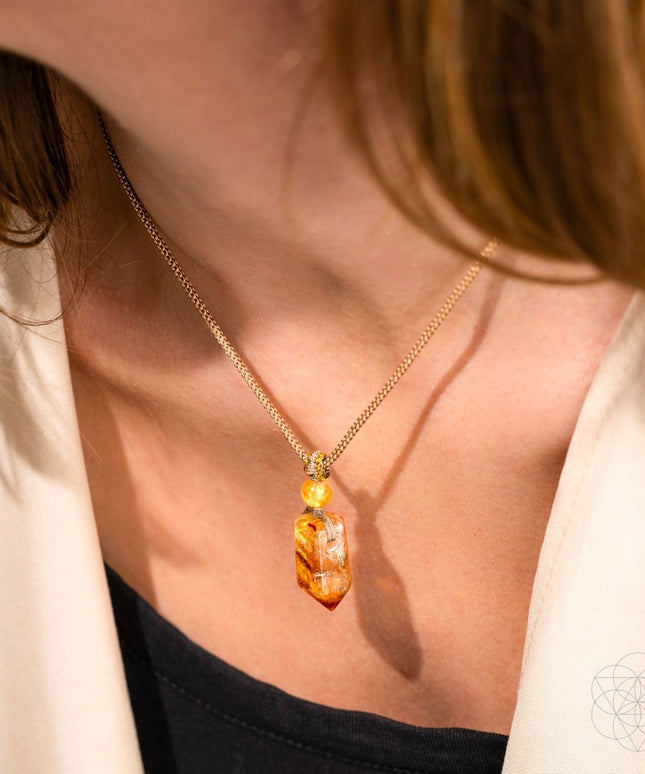 The Prosperity Pendant