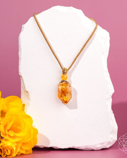 The Prosperity Pendant