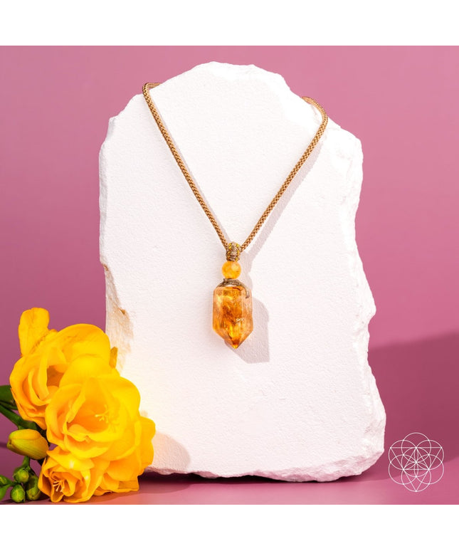 The Prosperity Pendant