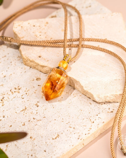 The Prosperity Pendant