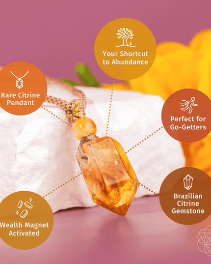 The Prosperity Pendant