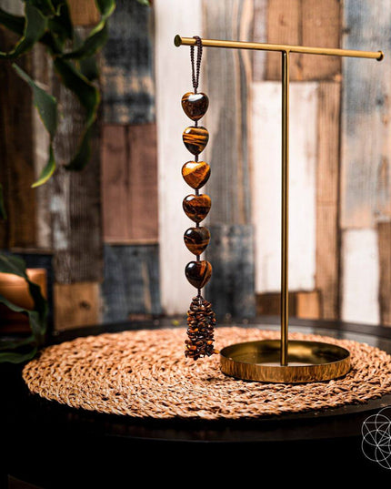 The Protection Tassel