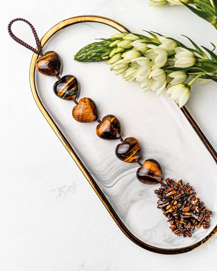 The Protection Tassel