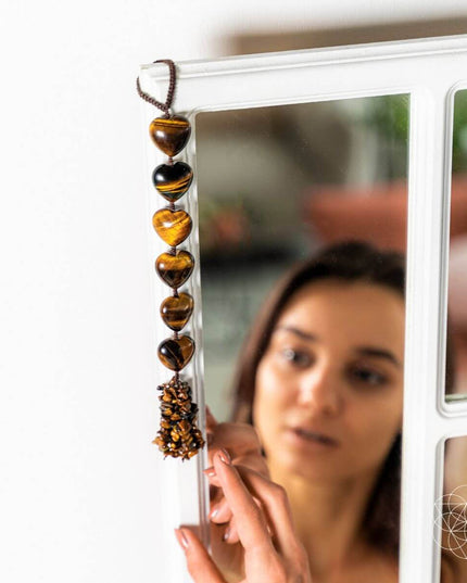 The Protection Tassel