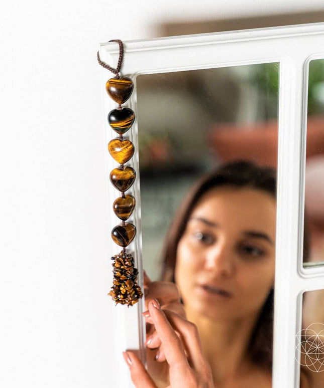 The Protection Tassel