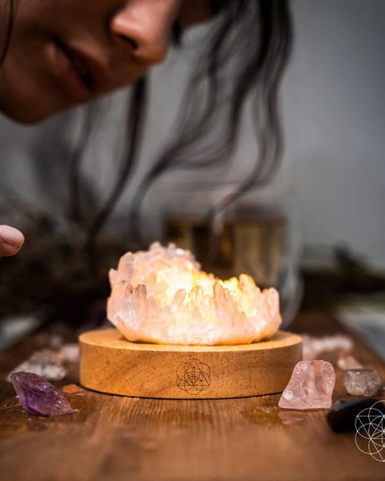 The Purification Lamp