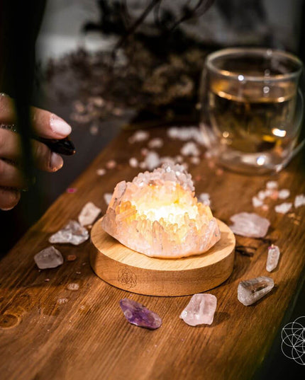 The Purification Lamp