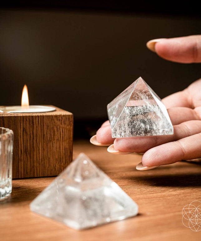 The Pyramids of Power