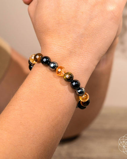 The Quadruple Protection Bracelet