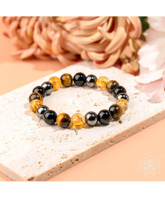 The Quadruple Protection Bracelet