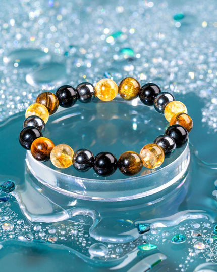 The Quadruple Protection Bracelet