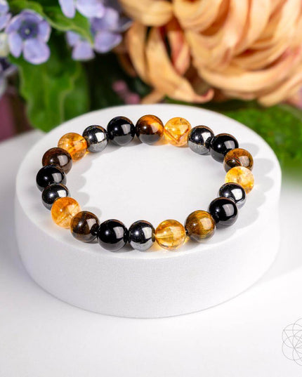 The Quadruple Protection Bracelet