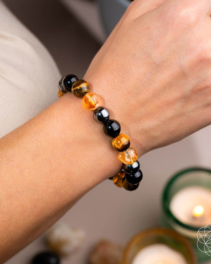 The Quadruple Protection Bracelet