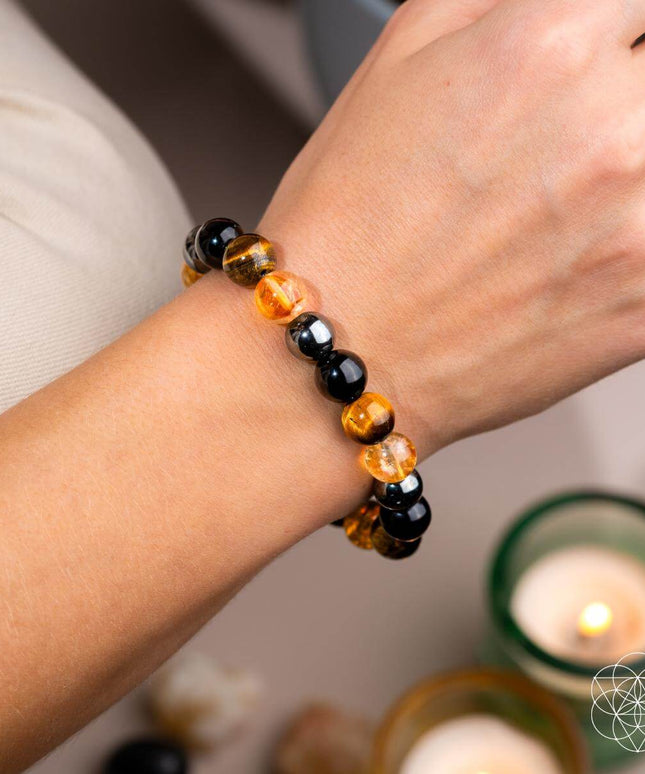 The Quadruple Protection Bracelet