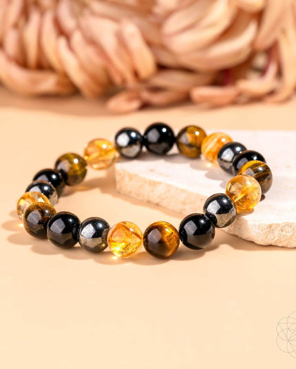 The Quadruple Protection Bracelet