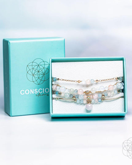 The Quintessential Divine Truth Bracelet Set